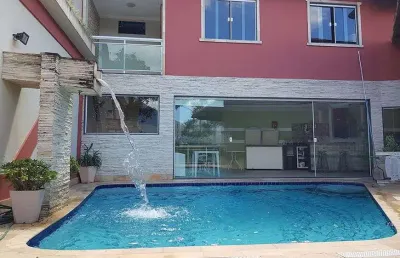Casa com 4 quartos à venda na Rua Comendador José Mastrângelo, 1, Santa Elisa, Nova Friburgo