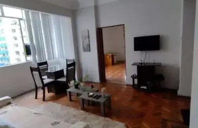 Apartamento 3 quartos em copacabana - rio de janeiro - rj