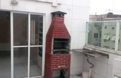 Apartamento com 5 quartos à venda na Avenida Nossa Senhora de Copacabana, 1, Copacabana, Rio de Janeiro