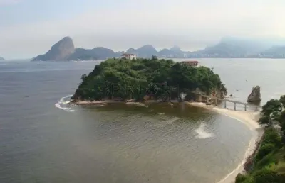 Apartamento alto padrão com 4 quartos em boa viagem - niterói - rj