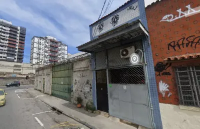 Casa comercial com 4 salas à venda na Rua Getúlio, 10, Todos os Santos, Rio de Janeiro
