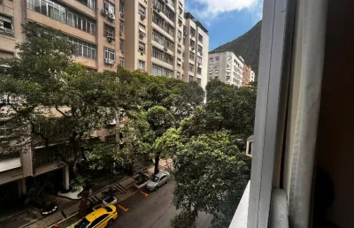 Apartamento com 1 quarto à venda na Rua Cinco de Julho, 300, Copacabana, Rio de Janeiro