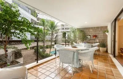 Apartamento com 3 quartos à venda na Rua General Tasso Fragoso, 30, Lagoa, Rio de Janeiro