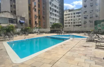 Apartamento com 1 quarto à venda na Rua Barata Ribeiro, 360, Copacabana, Rio de Janeiro