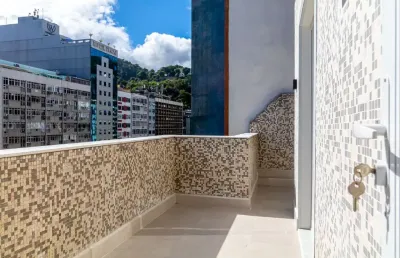 Apartamento com 3 quartos à venda na Avenida Princesa Isabel, 160, Copacabana, Rio de Janeiro
