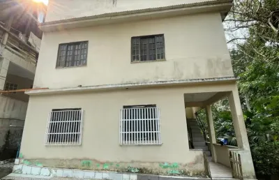 Casa com 2 quartos para alugar na Rua Preto Forros, 1, Caetés, Angra dos Reis