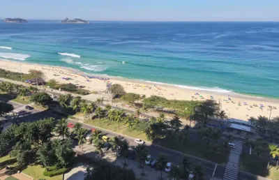 Apartamento com 4 quartos à venda na Avenida Lúcio Costa, 3300, Barra da Tijuca, Rio de Janeiro
