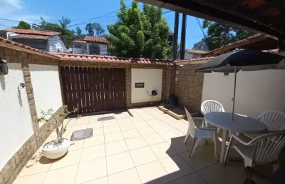 Excelente casa em condominio 03 quartos- freguesia jpa
