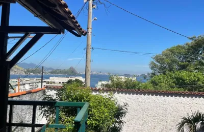 Casa com 4 quartos à venda na Rua Levi Carneiro, 30, Charitas, Niterói