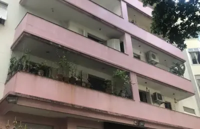 Apartamento com 3 quartos à venda na Rua Dois de Dezembro, 140, Flamengo, Rio de Janeiro