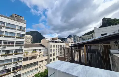 Cobertura com 1 quarto à venda na Rua Hilário de Gouveia, 114, Copacabana, Rio de Janeiro