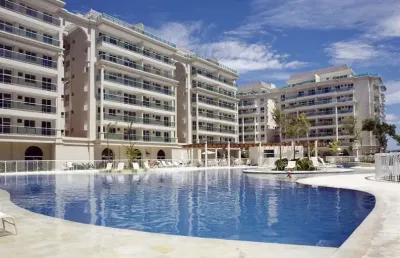 Excelente apartamento 03 quartos le parc- barra da tijuca
