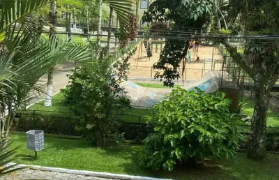 Apartamento 02 quartos no clube de pesca albatroz- garatucaia