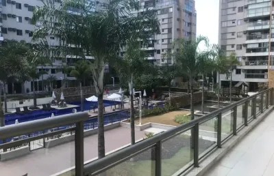 Apartamento 03 quartos park premium residence- recreio dos bandeirantes