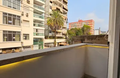Apartamento com 3 quartos à venda na Rua Marquês de Olinda, 87, Botafogo, Rio de Janeiro