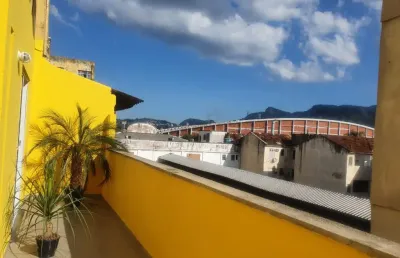 Apartamento com 1 quarto à venda na Campo São Cristóvão, 1, São Cristóvão, Rio de Janeiro