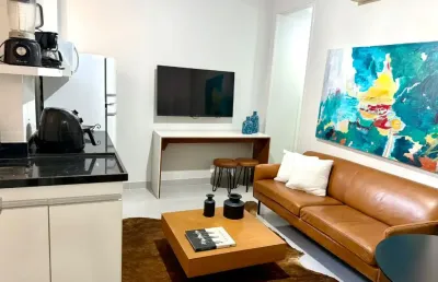 Apartamento com 1 quarto para alugar na Travessa Angrense, 10, Copacabana, Rio de Janeiro