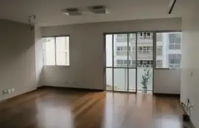 Apartamento 02 quartos de 116m² para alugar no flamengo, rio de janeiro