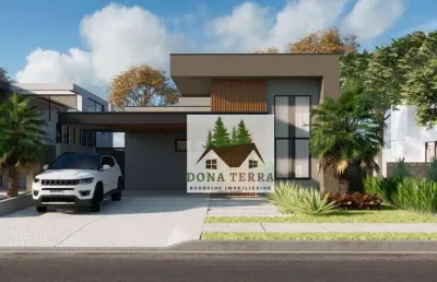 Casa com 3 dormitórios à venda por r$ 1.350.000 - condomínio pecan - itupeva/sp