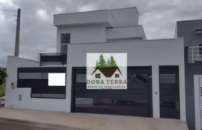 Casa com 3 dormitórios à venda, 135 m² por r$ 954.000 - residencial tosi - itupeva/sp