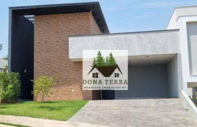 Casa com 3 dormitórios à venda, 142 m² por r$ 1.484.000 - jardim residencial viena - indaiatuba/sp
