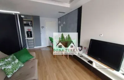 Apartamento com 2 dormitórios à venda, 51 m² - residencial torres de monte carlos - itupeva/sp