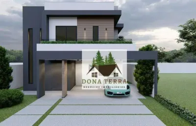 Casa com 3 dormitórios à venda, 182 m² por r$ 1.260.000,00 - gran ville são venâncio  - itupeva/sp