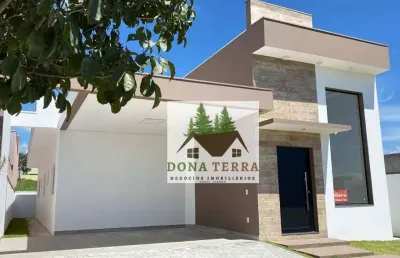 Casa com 3 dormitórios à venda, 150 m² por r$ 995.000,00 - gran ville são venâncio  - itupeva/sp
