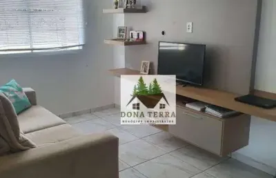 Apartamento com 2 dormitórios à venda, 46 m² por r$ 255.000,00 - reserva monte serrat - itupeva/sp