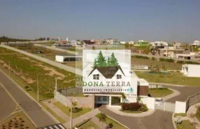 Terreno à venda, 300 m² por r$ 475.000,00 - condomínio gran ville são venâncio - itupeva/sp