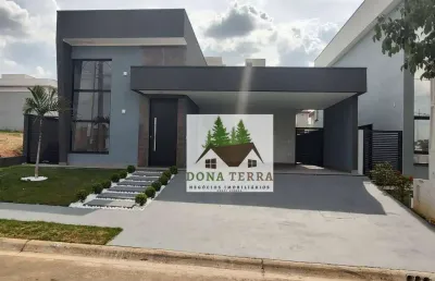 Casa com 3 dormitórios à venda, 160 m² por r$ 1.060.000,00 - gran ville são venâncio  - itupeva/sp