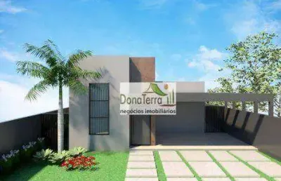 Casa com 3 dormitórios à venda, 194 m² por r$ 1.350.000,00 - gran ville são venâncio  - itupeva/sp