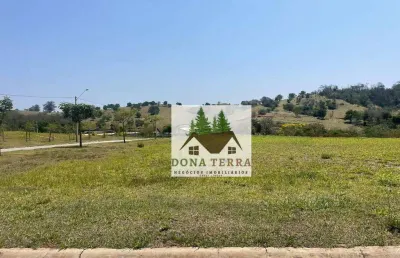 Terreno à venda, 832 m² por r$ 424.000,00 - reserva santa monica - itupeva/sp