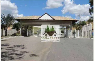 Terreno à venda, 1019 m² por r$ 430.000,00 - colinas de inhandjara - itupeva/sp