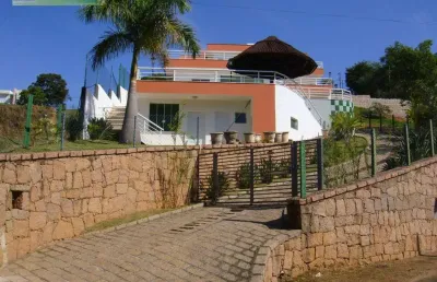 Casa com 4 dormitórios à venda, 800 m² por r$ 1.750.000 - morro alto - itupeva/sp