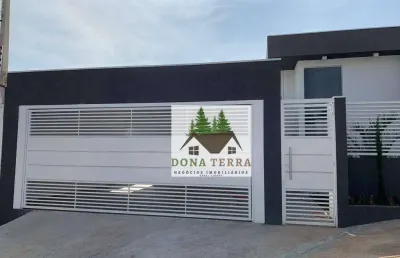 Casa com 3 dormitórios à venda, 154 m² por r$ 790.000,00 - jardim primavera - itupeva/sp