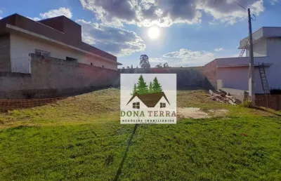 Terreno à venda, 253 m² por r$ 234.000 - phytus - itupeva/sp