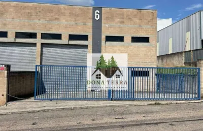 Galpão para alugar, 362 m² por r$ 11.175,18/mês - bairro da chave - itupeva/sp