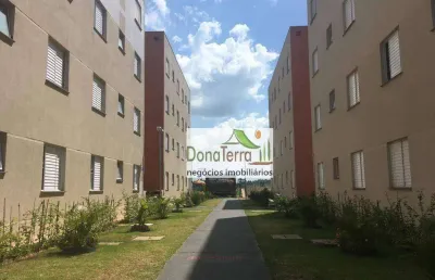 Apartamento com 2 dormitórios à venda, 49 m² por r$ 269.000,00 - tarsila do amaral ii - itupeva/sp