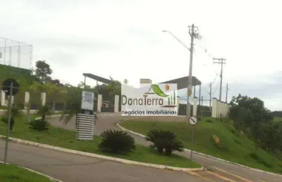 Terreno à venda, 1000 m² por r$ 392.200,00 - residencial montes claros - itupeva/sp