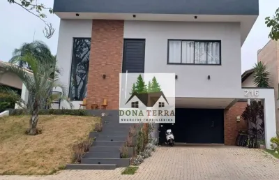 Casa com 4 dormitórios à venda, 256 m² por r$ 1.948.000,00 - ibi aram i - itupeva/sp