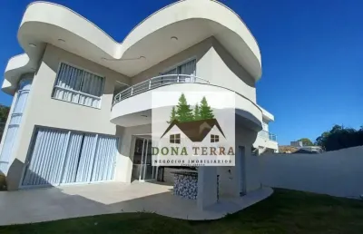 Casa com 4 dormitórios à venda, 287 m² por r$ 1.800.000,00 - ibi aram i - itupeva/sp