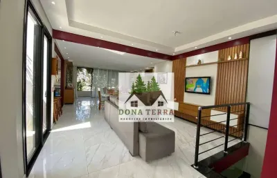 Casa com 3 dormitórios à venda, 389 m² por r$ 1.900.000,00 - ibi aram i - itupeva/sp