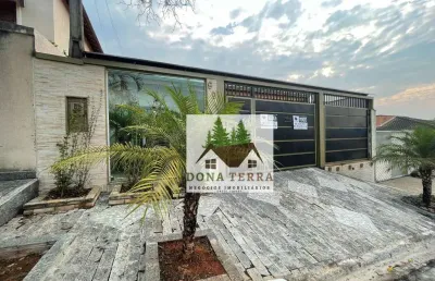 Casa com 3 dormitórios - venda por r$ 900.000,00 ou aluguel por r$ 6.750,00/mês - parque das laranjeiras - itupeva/sp