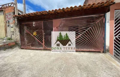 Casa com 2 dormitórios à venda por r$ 350.000,00 - nova monte serrat - itupeva/sp