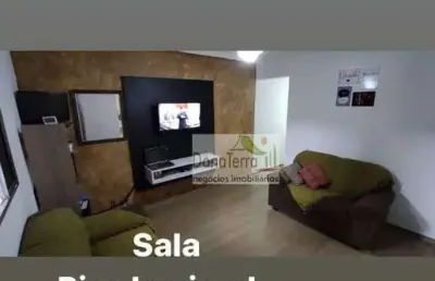 Casa com 2 dormitórios à venda, 161 m² por r$ 400.000,00 - parque residencial jundiaí - jundiaí/sp
