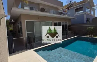 Casa com 3 dormitórios à venda, 260 m² por r$ 2.249.000,00 - ibi aram i - itupeva/sp