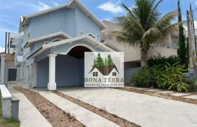 Casa com 3 suítes à venda, 293 m² por r$ 1.690.000 - ibi aram i - itupeva/sp
