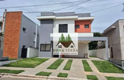 Casa com 3 suítes à venda, 181 m² por r$ 1.259.999 - condomínio gran ville são venâncio ii - itupeva/sp