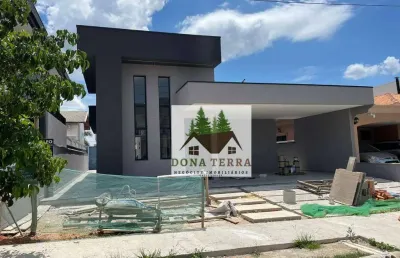 Casa com 3 dormitórios à venda, 166 m² por r$ 1.272.000,00 - gran ville são venâncio  - itupeva/sp